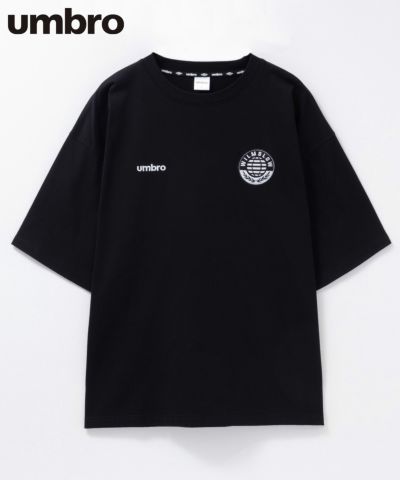 umbro  エンブレムTシャツ メンズ ネコポス 対応商品