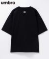 umbro  エンブレムTシャツ メンズ メール便 対応商品商品サムネイル-2