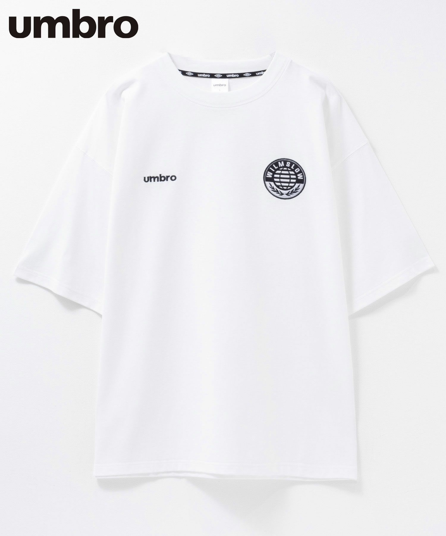 umbro エンブレムTシャツ メンズ ネコポス 対応商品