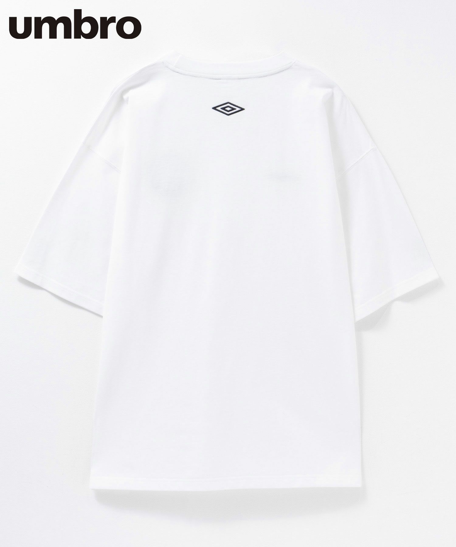 umbro エンブレムTシャツ メンズ ネコポス 対応商品