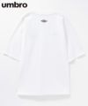 umbro  エンブレムTシャツ メンズ メール便 対応商品商品サムネイル-4