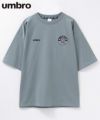 umbro エンブレムTシャツ メンズ ネコポス 対応商品