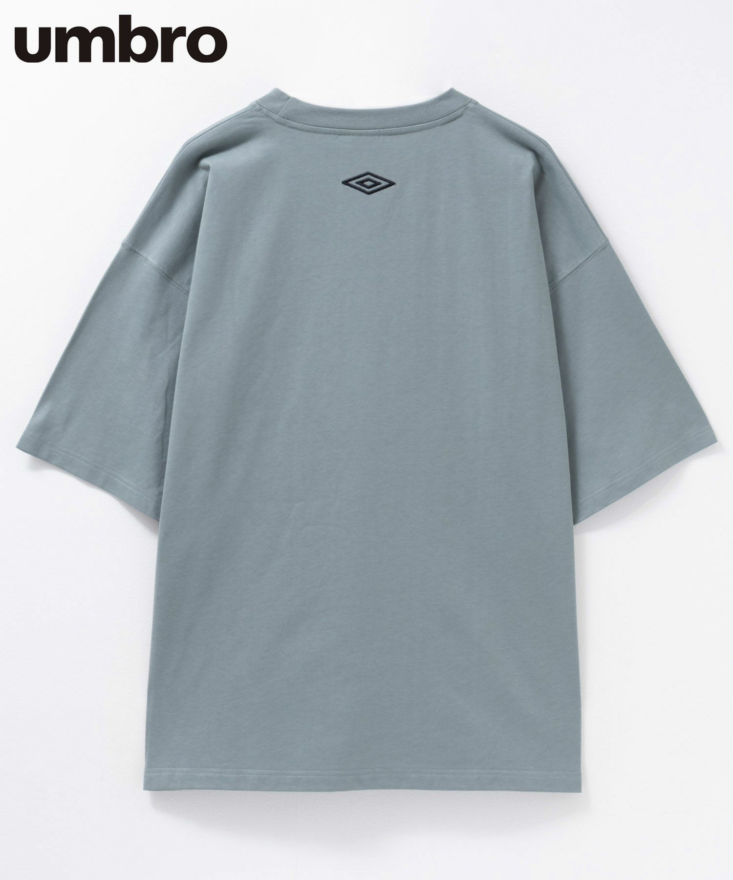 umbro  エンブレムTシャツ メンズ メール便 対応商品商品画像-6