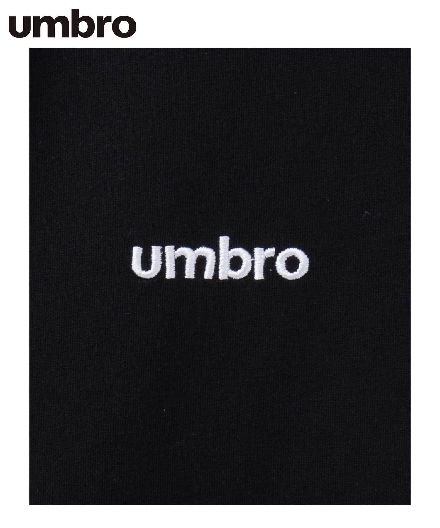 umbro エンブレムTシャツ メンズ ネコポス 対応商品