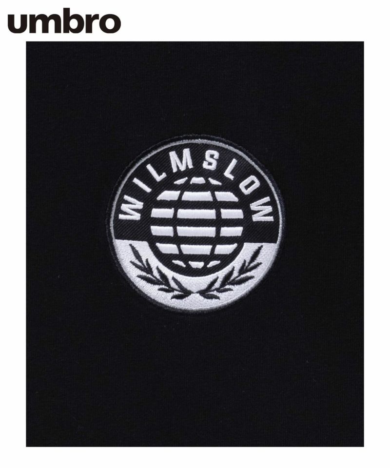 umbro  エンブレムTシャツ メンズ メール便 対応商品商品画像-8