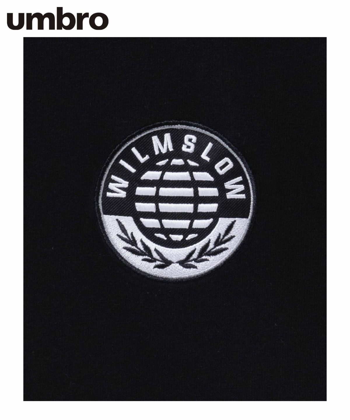 umbro エンブレムTシャツ メンズ ネコポス 対応商品