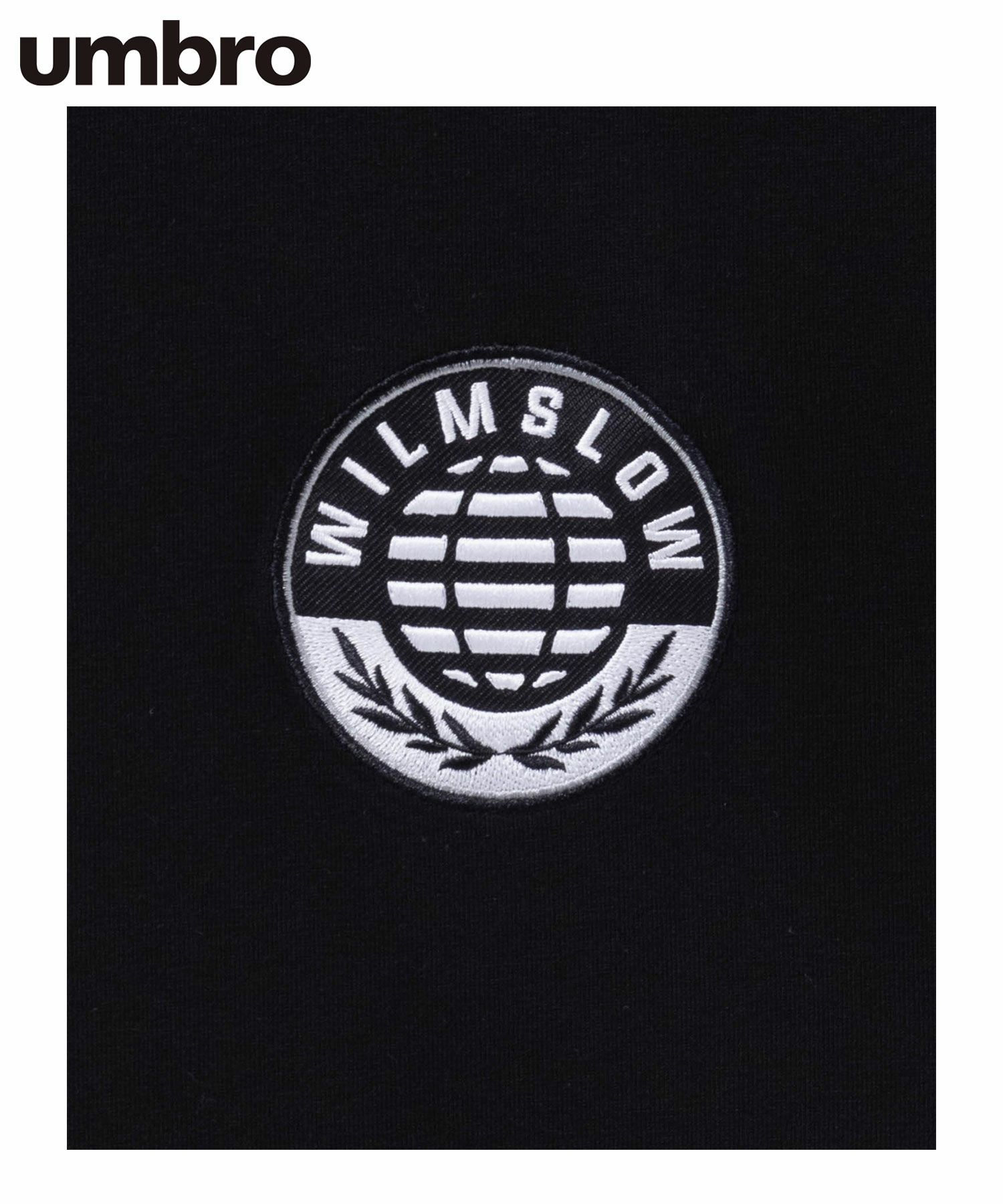 umbro エンブレムTシャツ メンズ ネコポス 対応商品