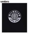 umbro  エンブレムTシャツ メンズ メール便 対応商品商品サムネイル-8