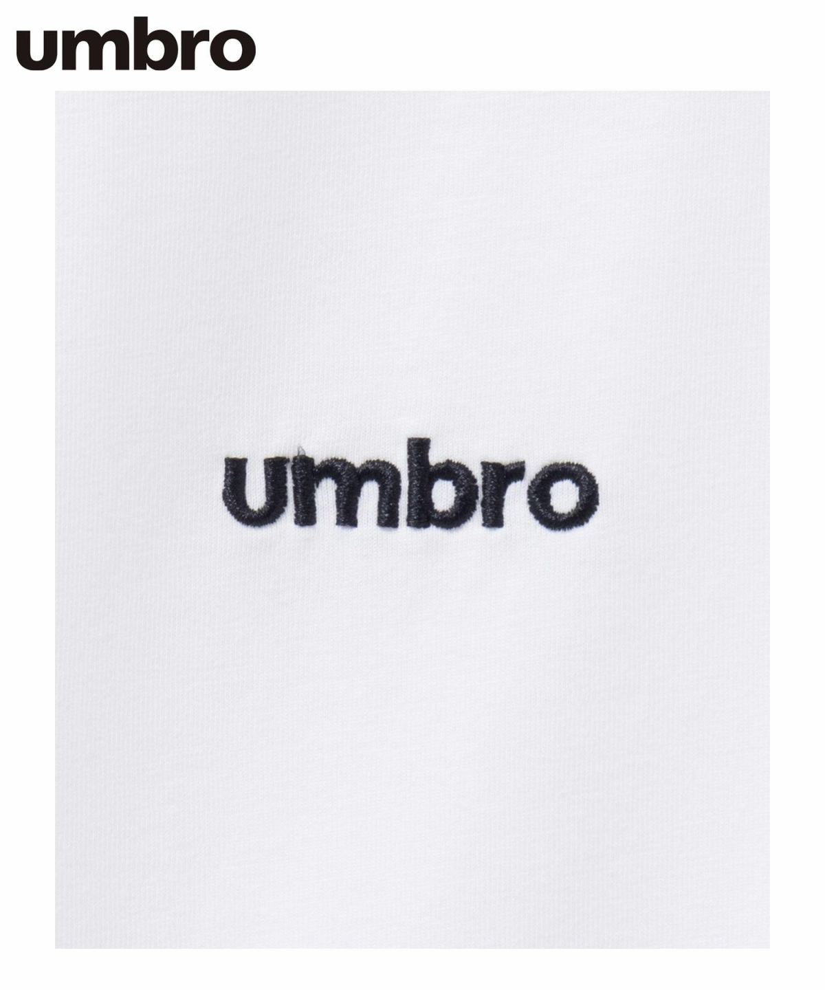 umbro エンブレムTシャツ メンズ ネコポス 対応商品