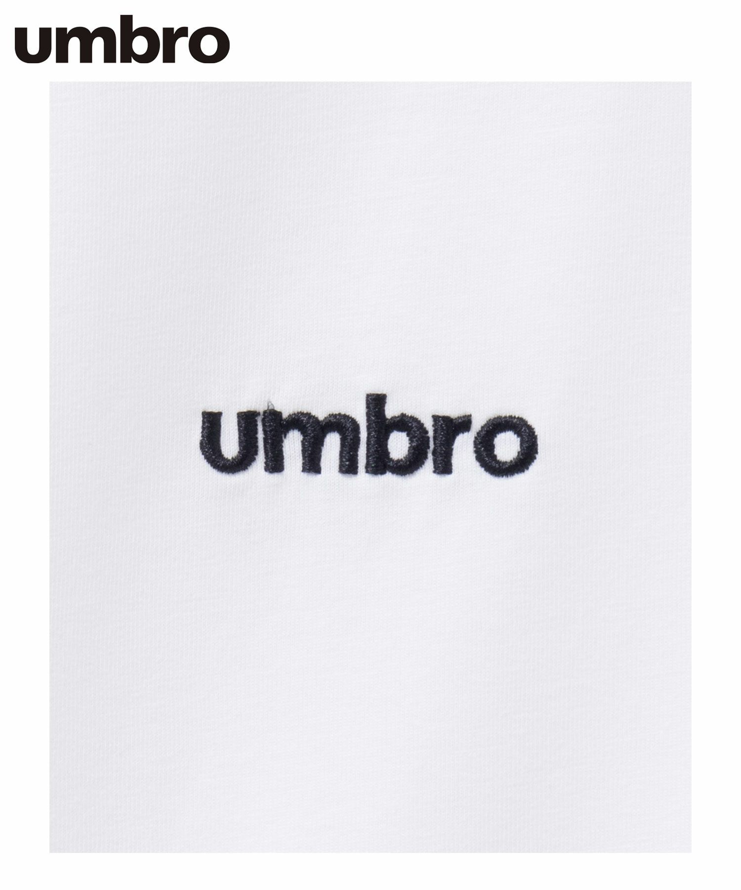 umbro  エンブレムTシャツ メンズ メール便 対応商品商品サムネイル-10