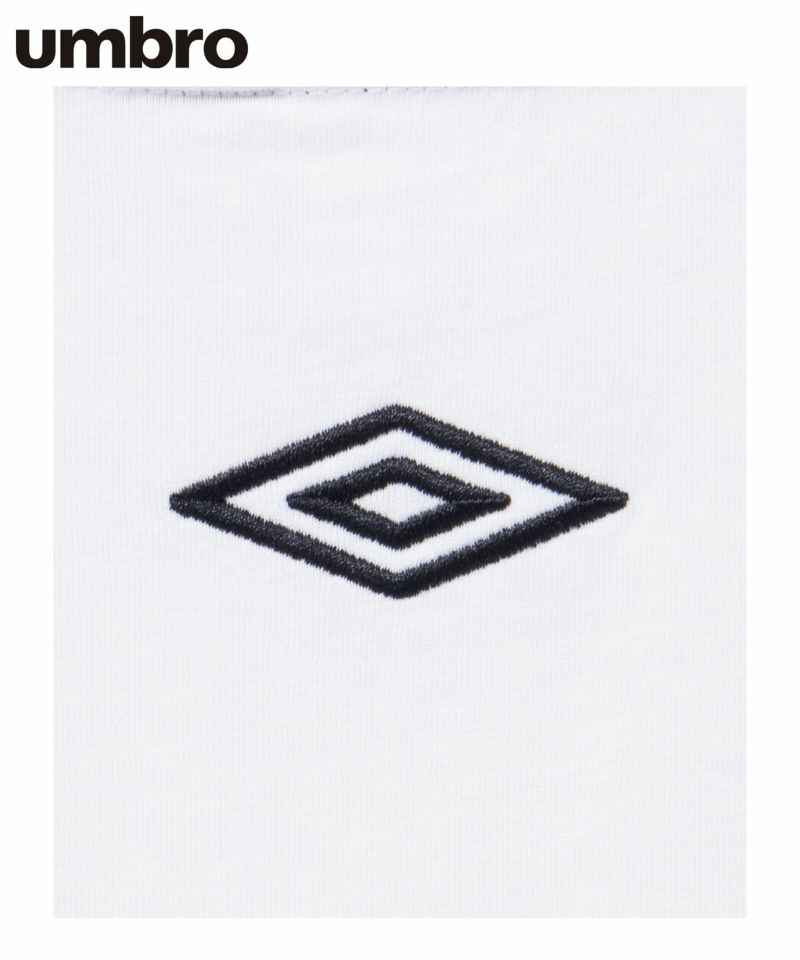 umbro  エンブレムTシャツ メンズ メール便 対応商品商品画像-12