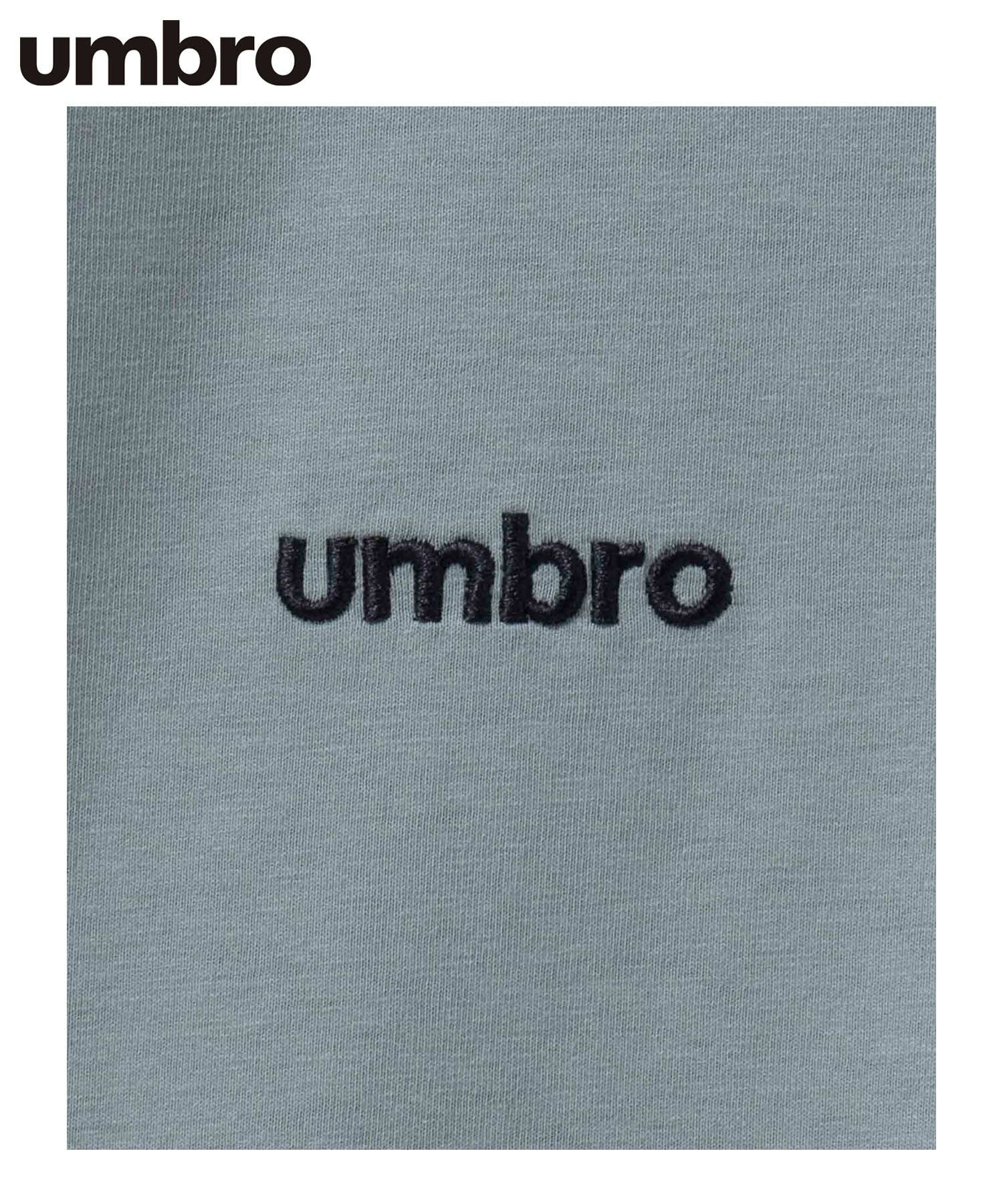 umbro エンブレムTシャツ メンズ ネコポス 対応商品