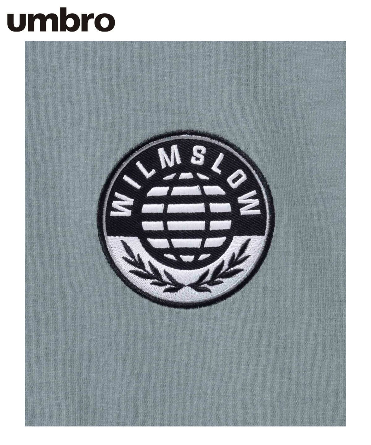 umbro エンブレムTシャツ メンズ ネコポス 対応商品