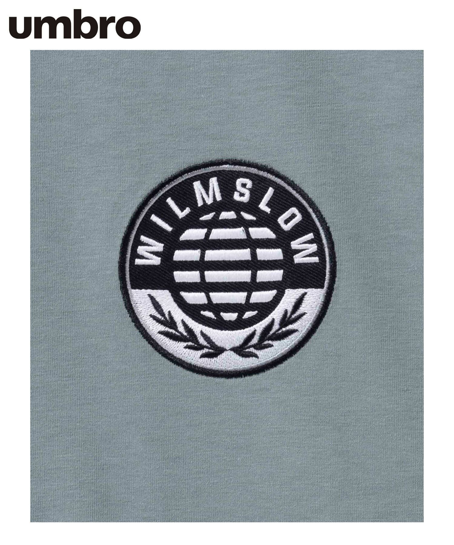 umbro エンブレムTシャツ メンズ ネコポス 対応商品