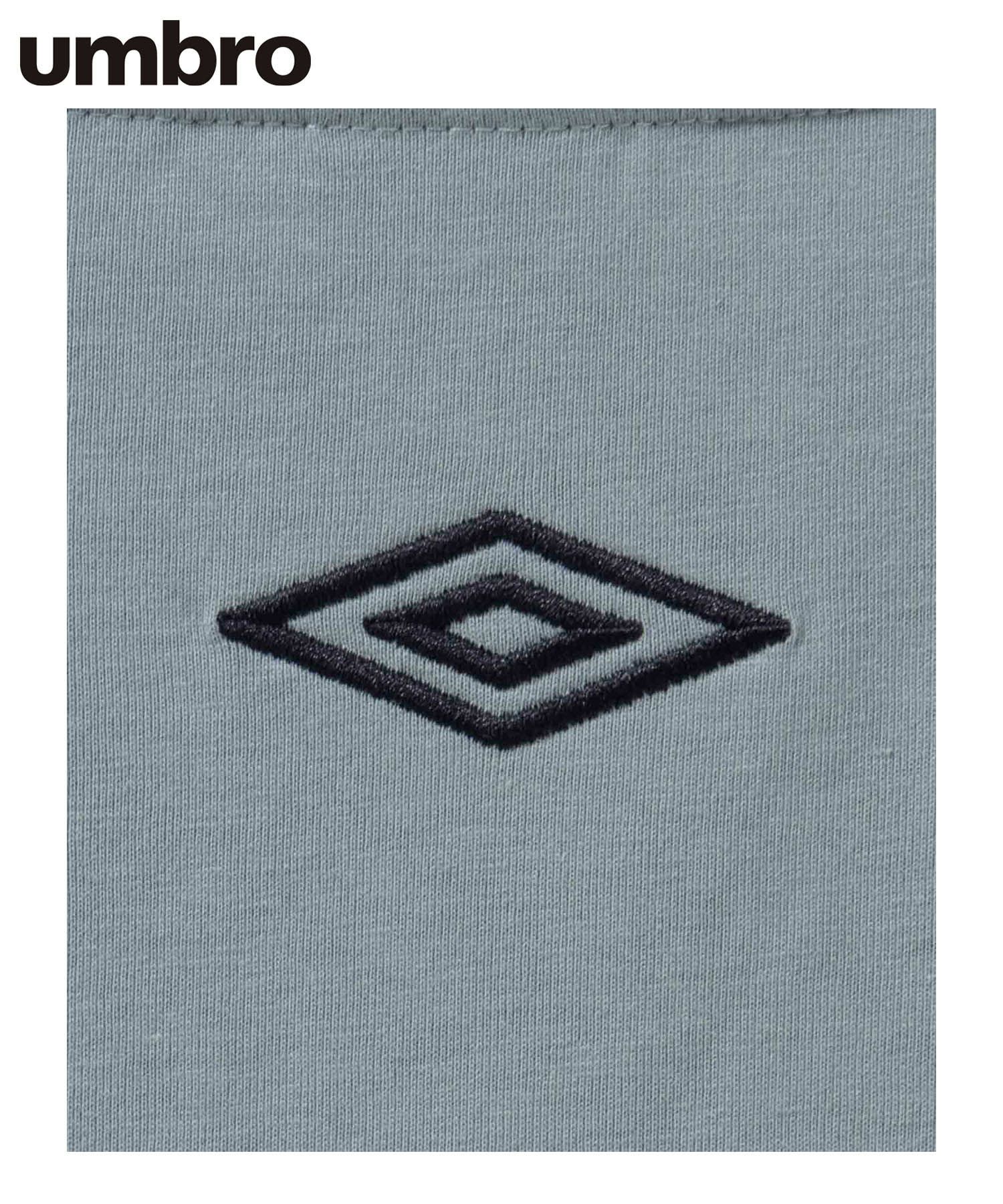 umbro  エンブレムTシャツ メンズ メール便 対応商品商品画像-15