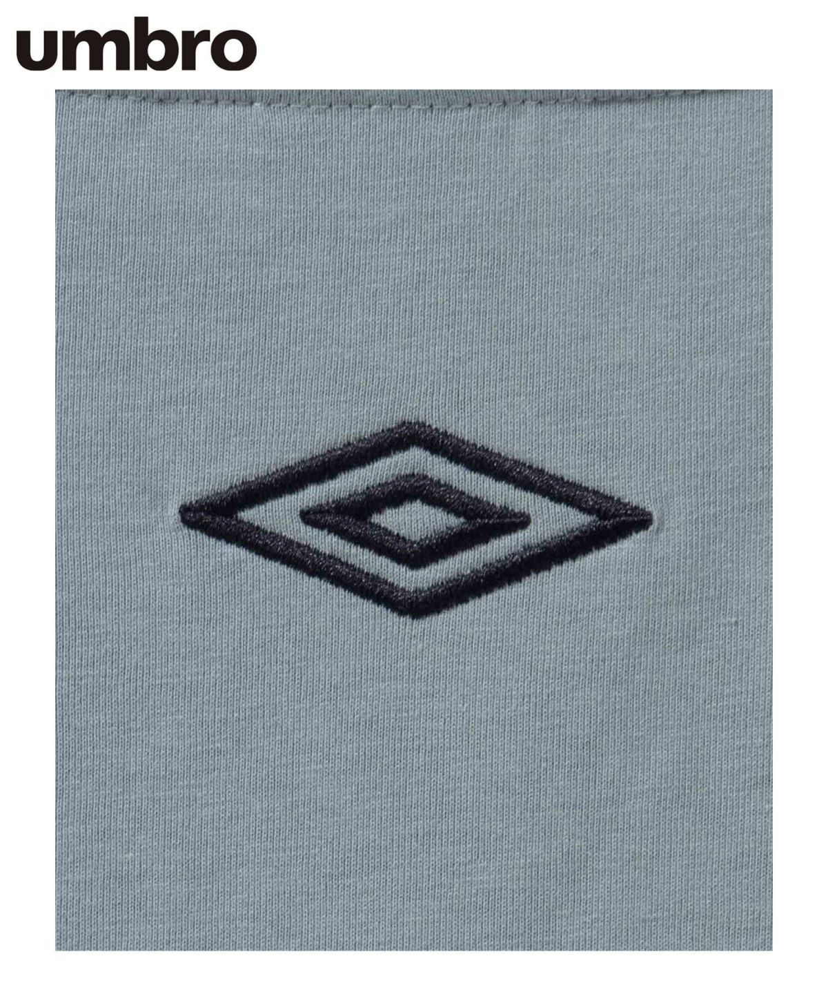 umbro エンブレムTシャツ メンズ ネコポス 対応商品