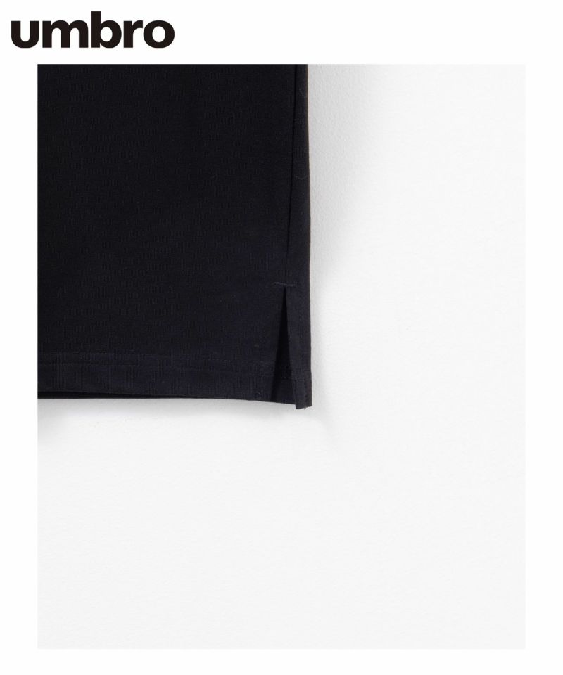 umbro  エンブレムTシャツ メンズ メール便 対応商品商品画像-16