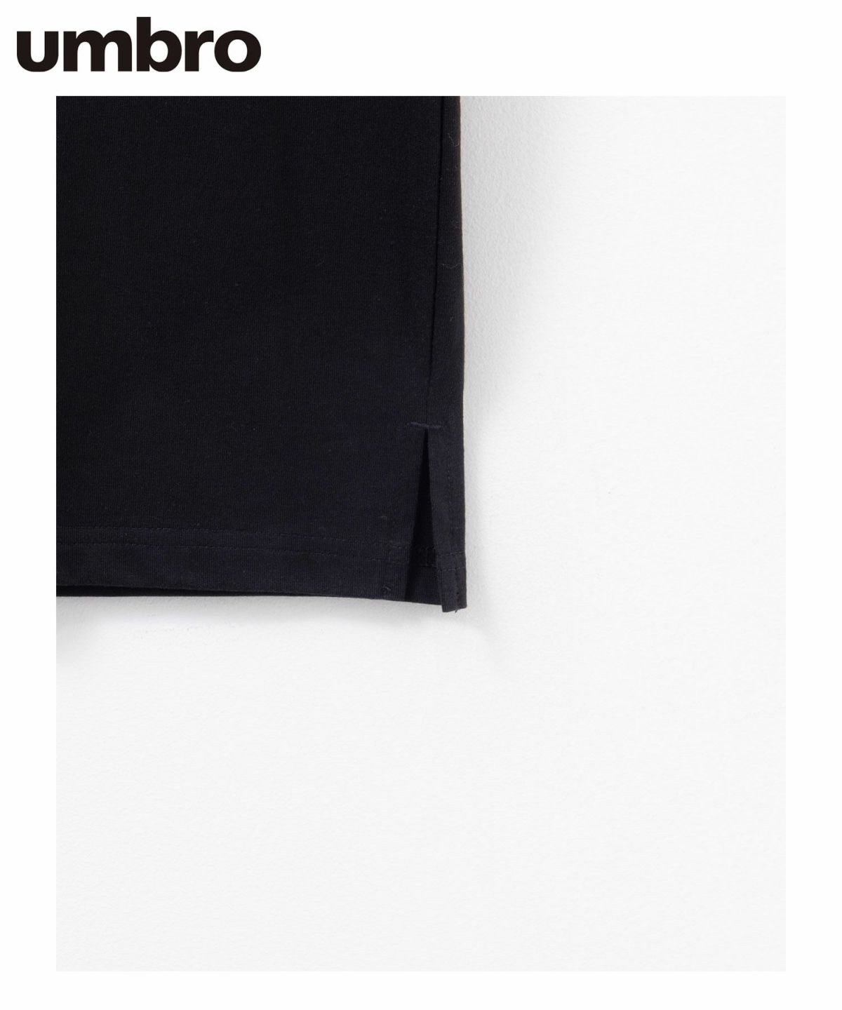 umbro エンブレムTシャツ メンズ ネコポス 対応商品