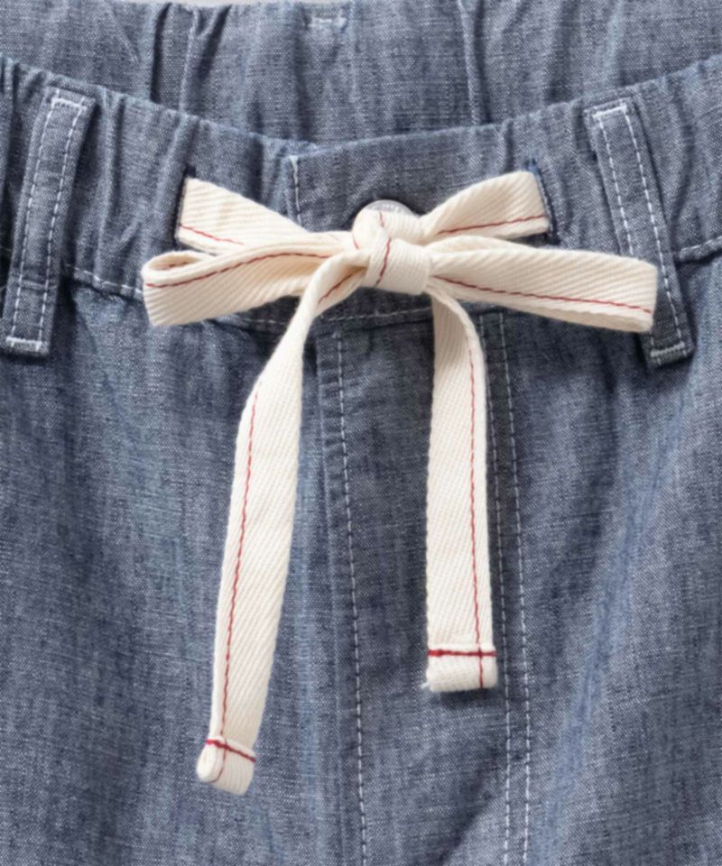 EDWIN  5ポケットデニムイージーパンツ レギュラーストレート メンズ商品画像-12