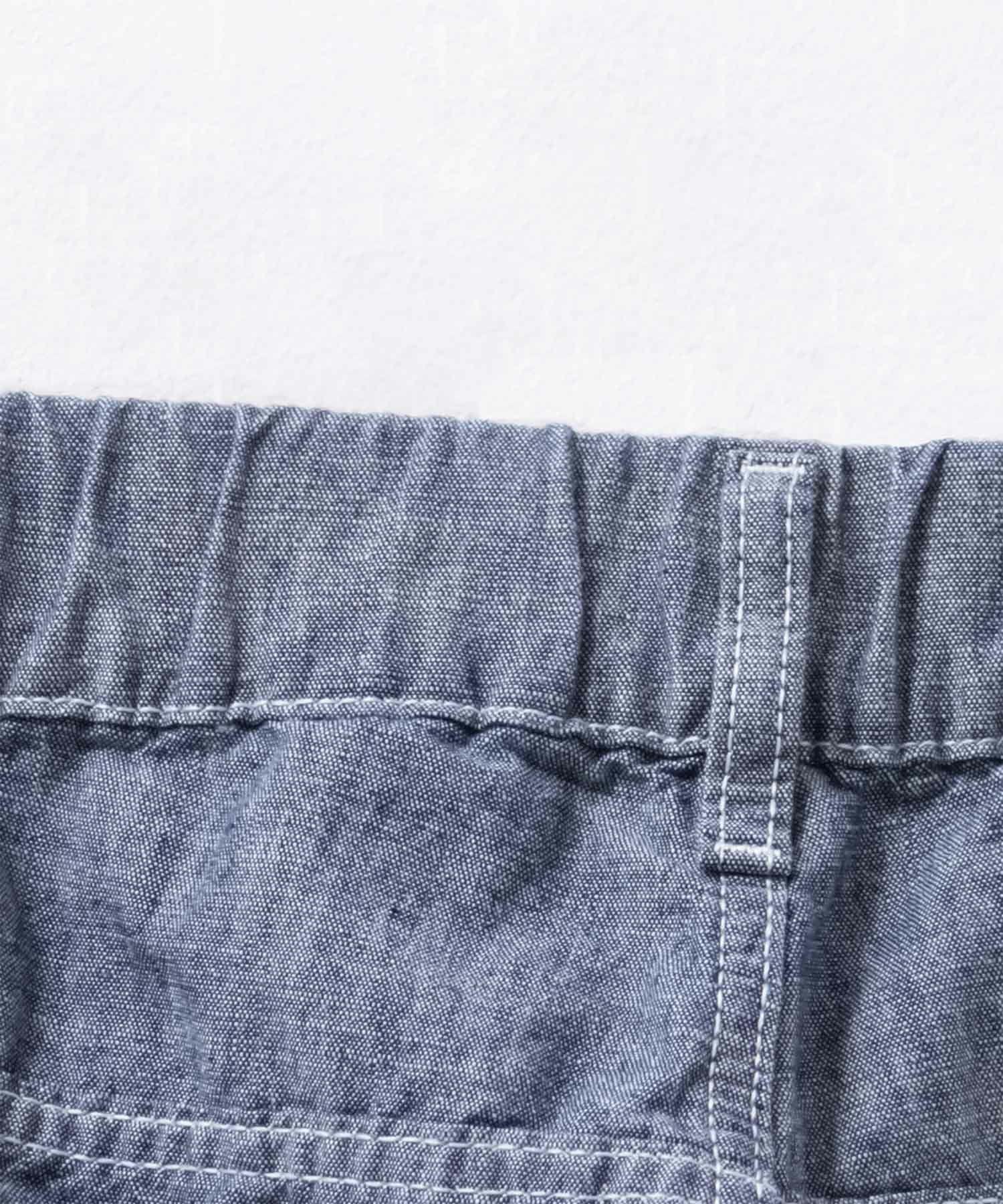 EDWIN  5ポケットデニムイージーパンツ レギュラーストレート メンズ商品サムネイル-15