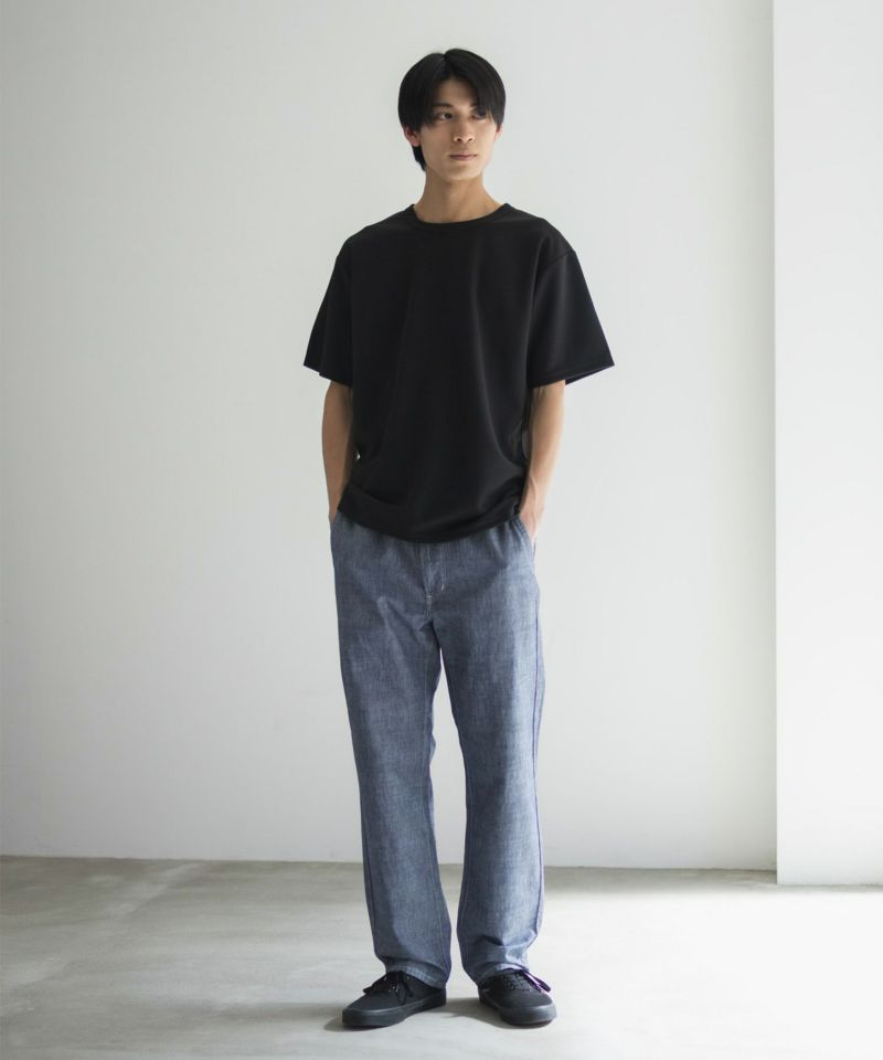 EDWIN  5ポケットデニムイージーパンツ レギュラーストレート メンズ商品画像-20