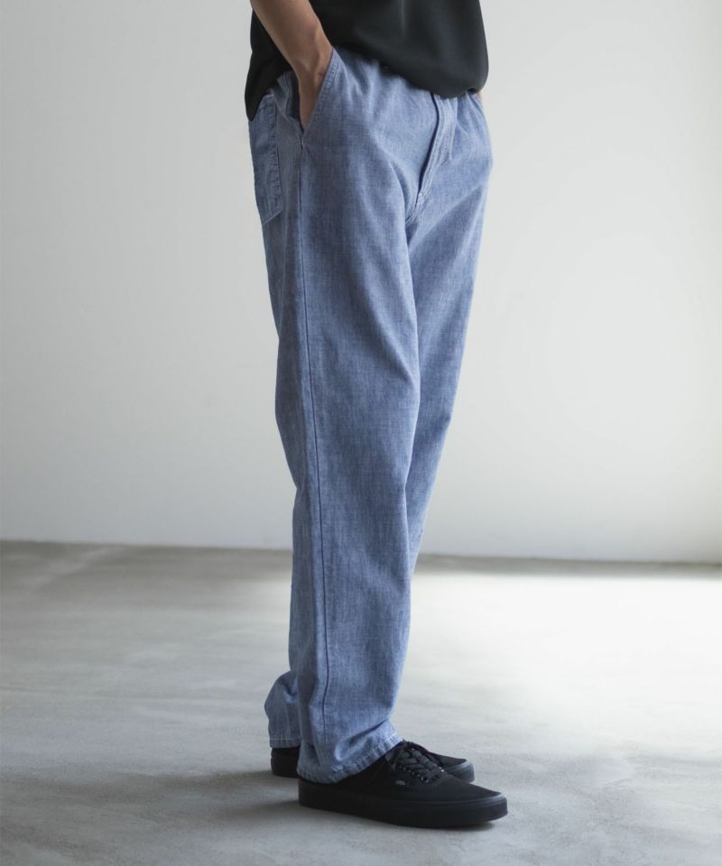 EDWIN  5ポケットデニムイージーパンツ レギュラーストレート メンズ商品画像-2