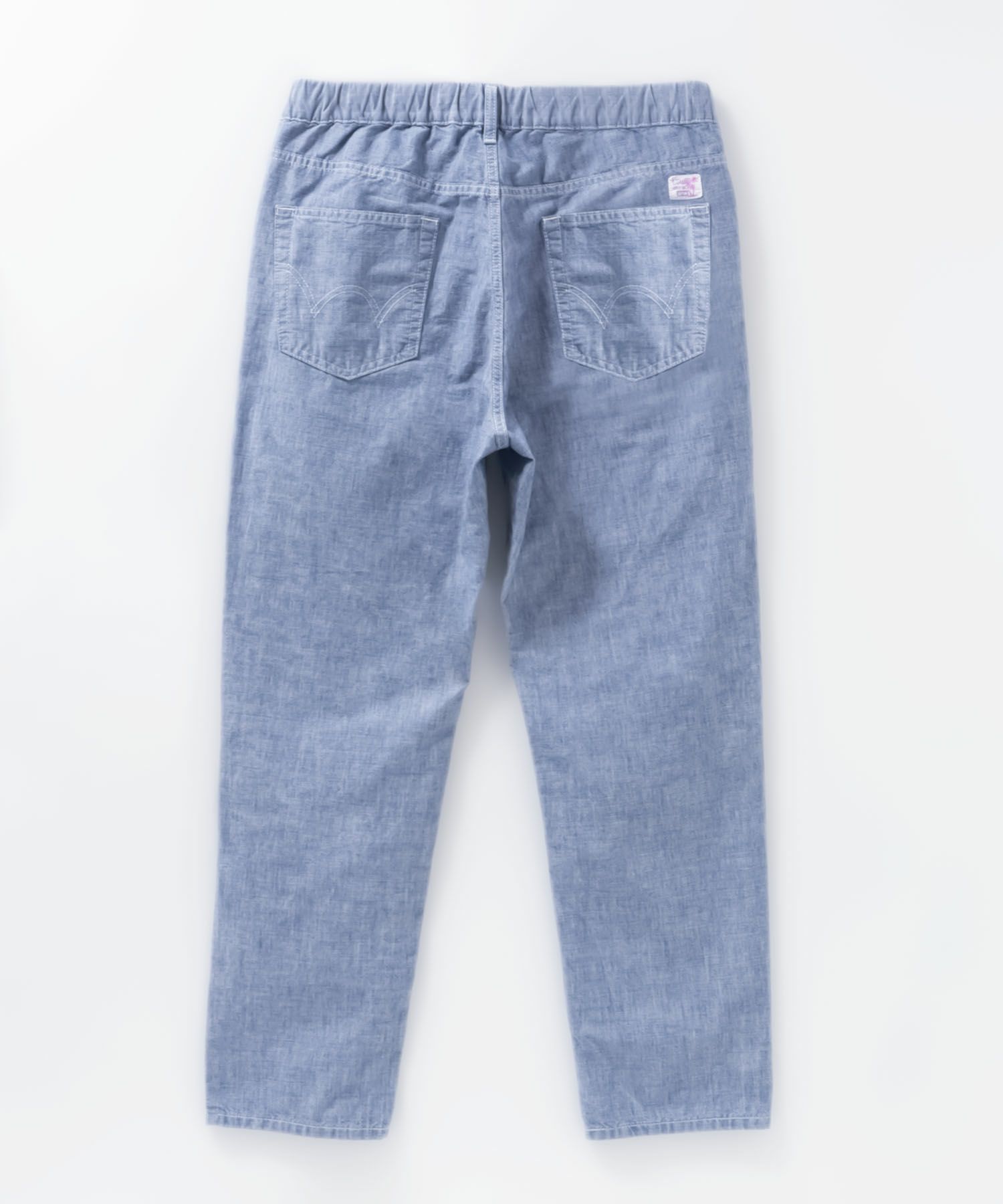 EDWIN  5ポケットデニムイージーパンツ レギュラーストレート メンズ商品画像-9