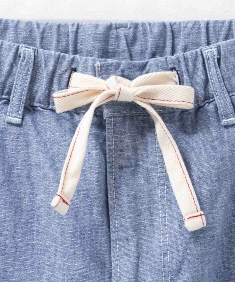 EDWIN  5ポケットデニムイージーパンツ レギュラーストレート メンズ商品画像-11