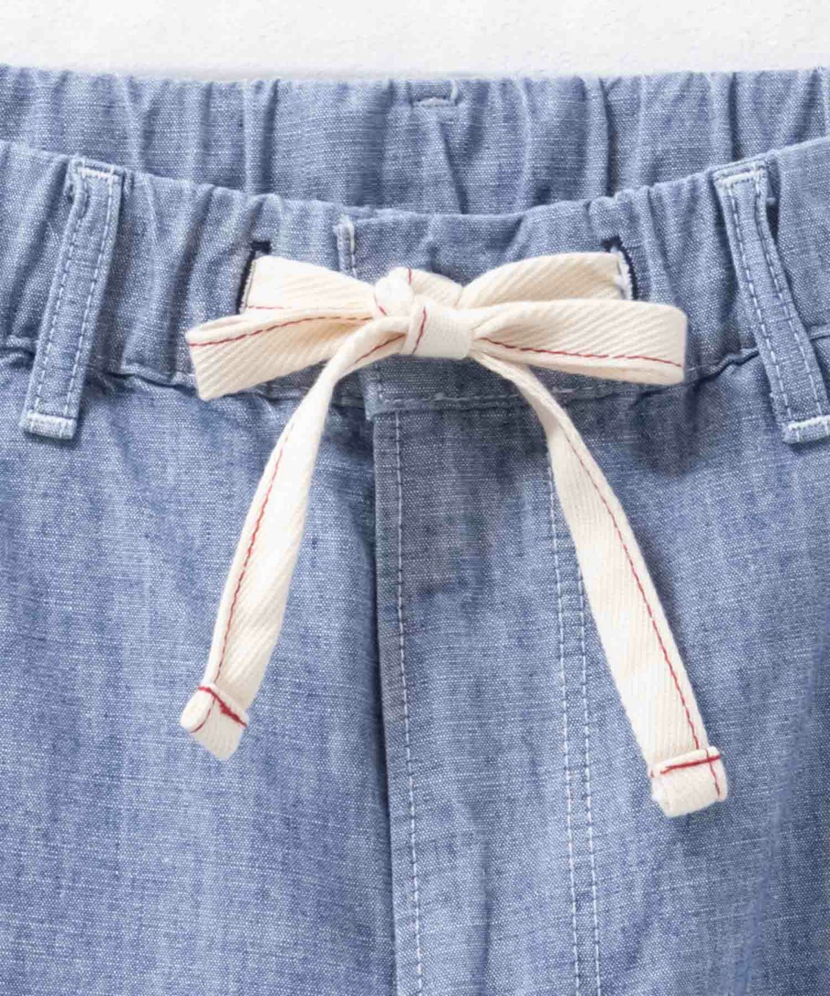 EDWIN 5ポケットデニムイージーパンツ レギュラーストレート メンズ