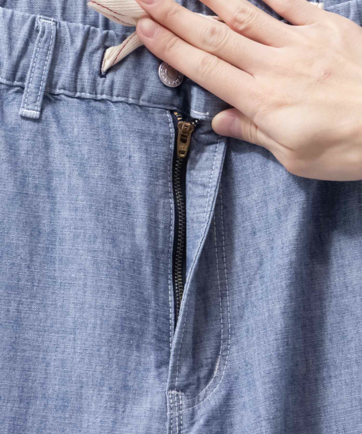 EDWIN  5ポケットデニムイージーパンツ レギュラーストレート メンズ商品サムネイル-14