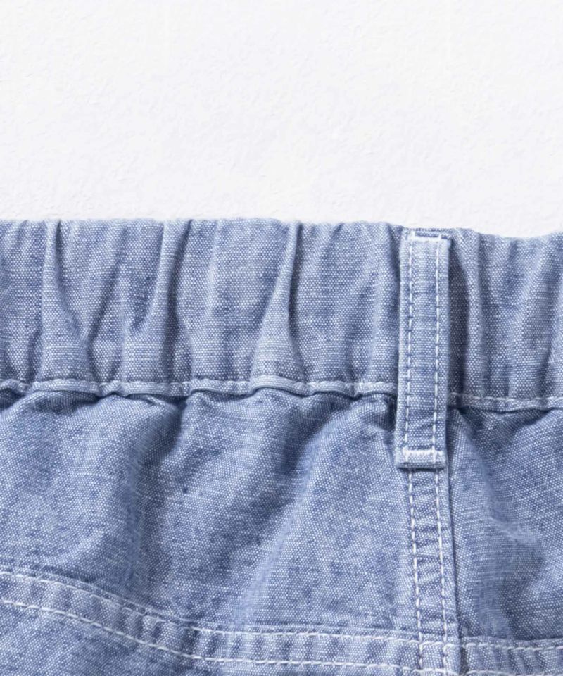 EDWIN  5ポケットデニムイージーパンツ レギュラーストレート メンズ商品画像-15