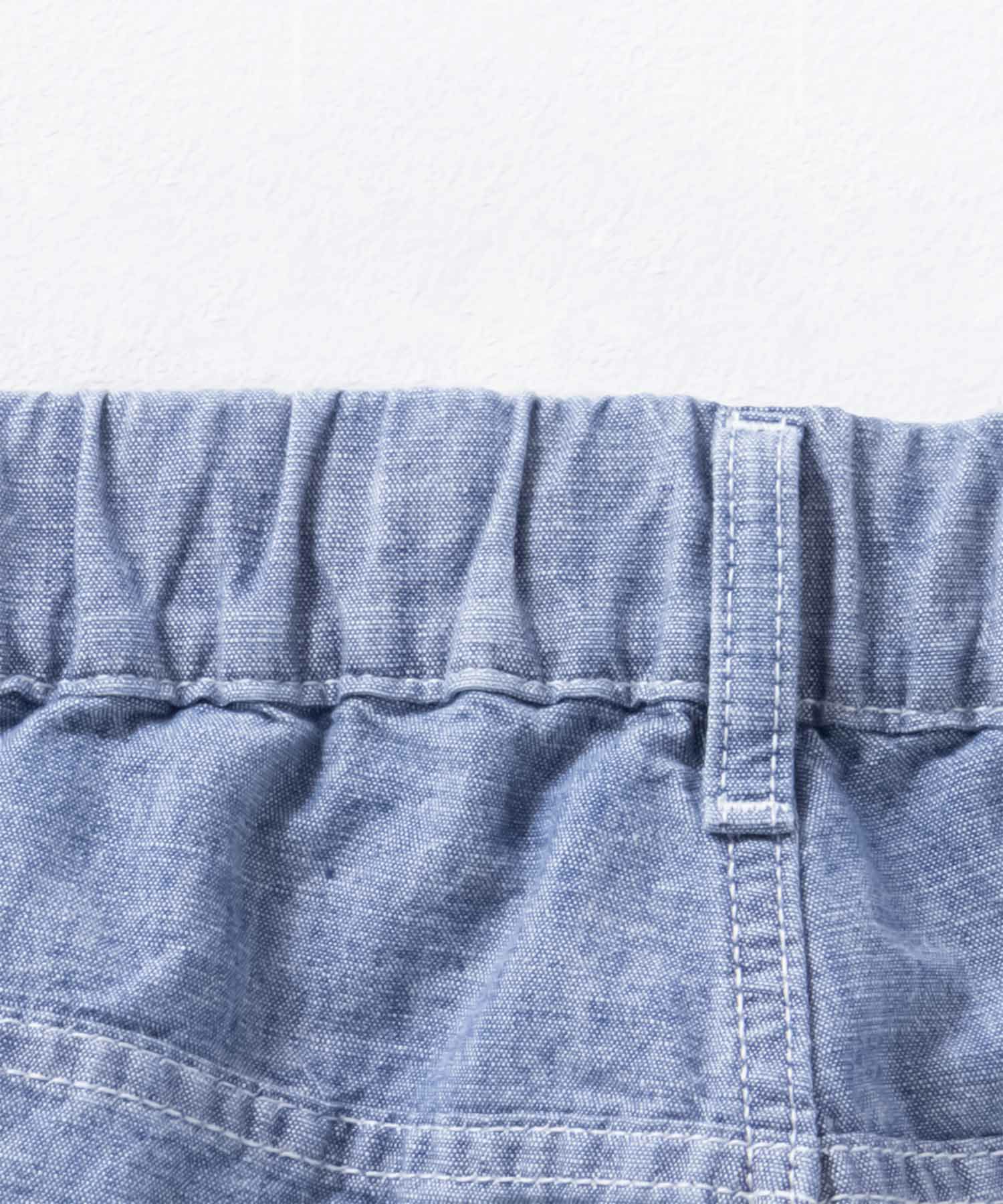 EDWIN  5ポケットデニムイージーパンツ レギュラーストレート メンズ商品画像-15