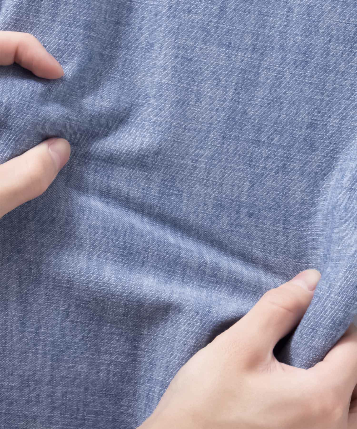 EDWIN  5ポケットデニムイージーパンツ レギュラーストレート メンズ商品サムネイル-18