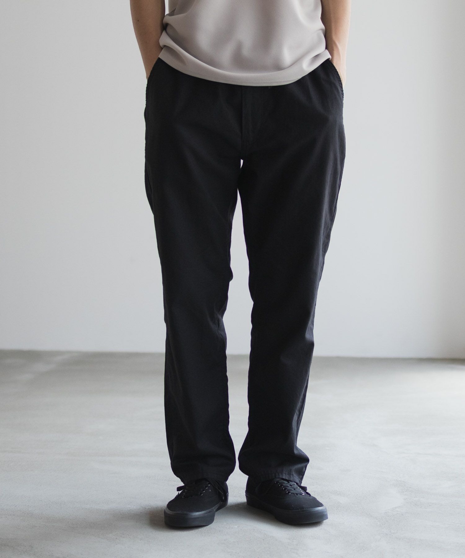 EDWIN  5ポケットデニムイージーパンツ レギュラーストレート メンズ商品サムネイル-2