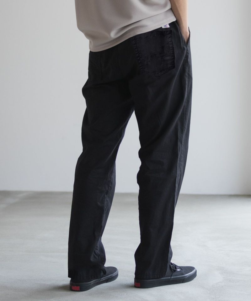 EDWIN  5ポケットデニムイージーパンツ レギュラーストレート メンズ商品画像-5