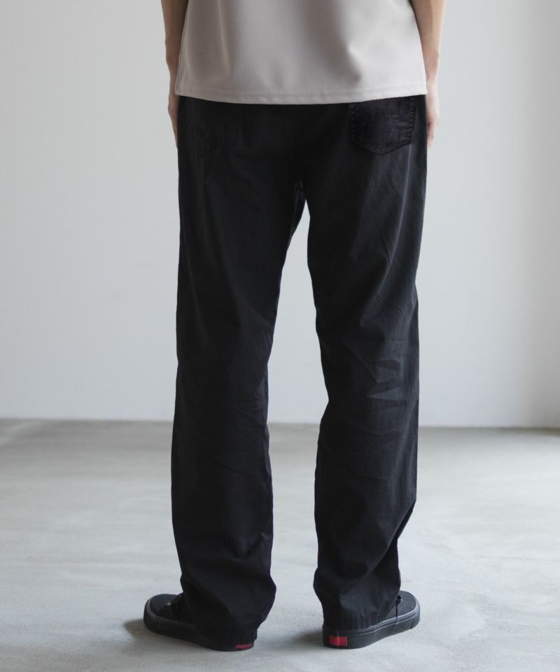 EDWIN  5ポケットデニムイージーパンツ レギュラーストレート メンズ商品画像-7