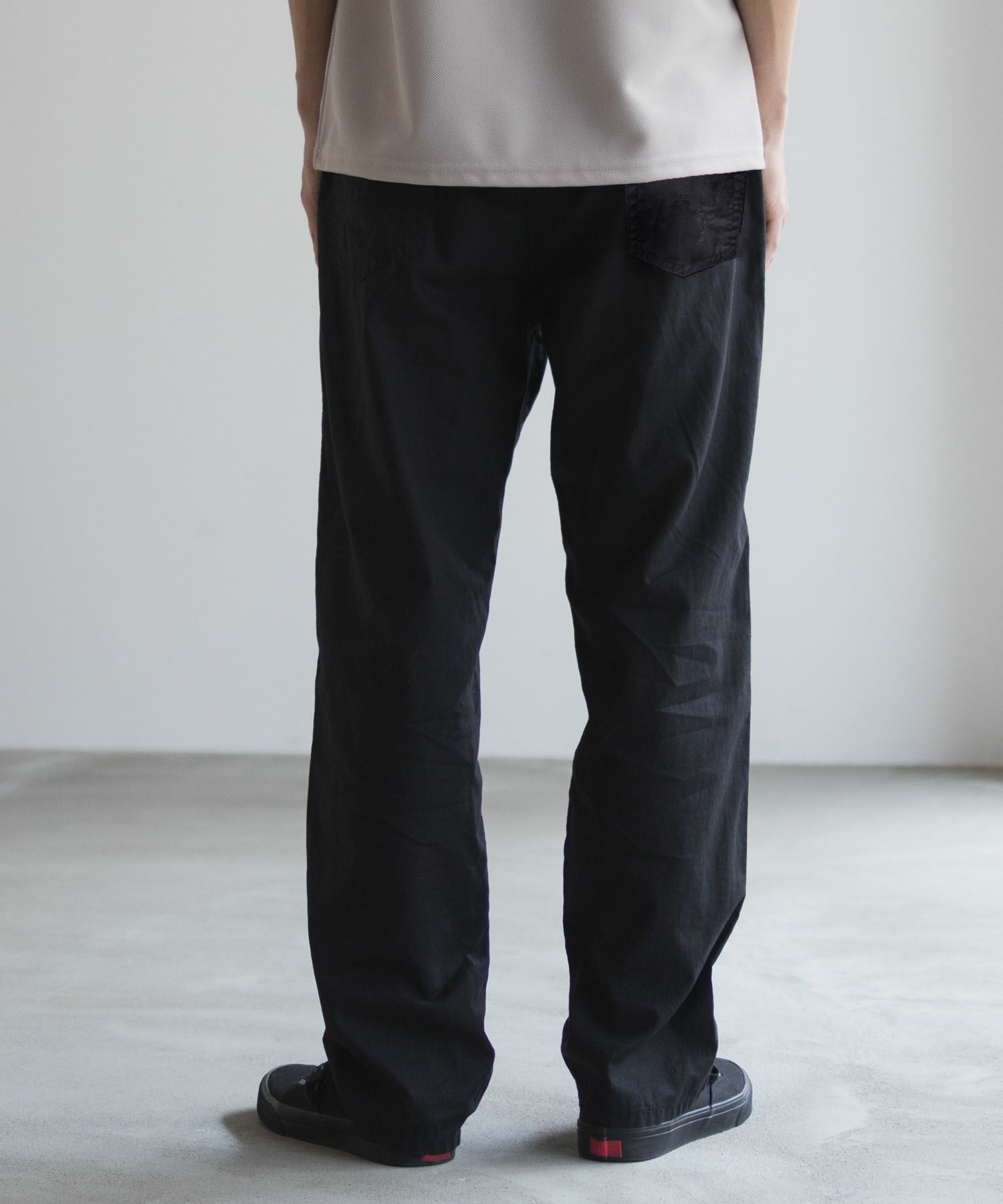 EDWIN  5ポケットデニムイージーパンツ レギュラーストレート メンズ商品サムネイル-7