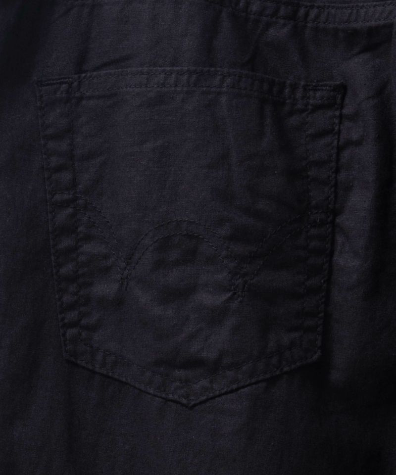 EDWIN  5ポケットデニムイージーパンツ レギュラーストレート メンズ商品画像-15