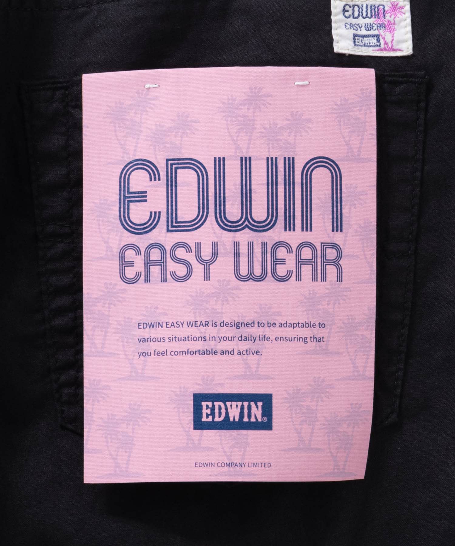 EDWIN  5ポケットデニムイージーパンツ レギュラーストレート メンズ商品サムネイル-17