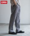 EDWIN ベイカーイージーパンツ メンズ