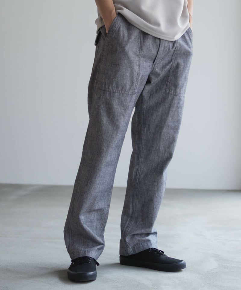 EDWIN  ベイカーイージーパンツ メンズ商品画像-3