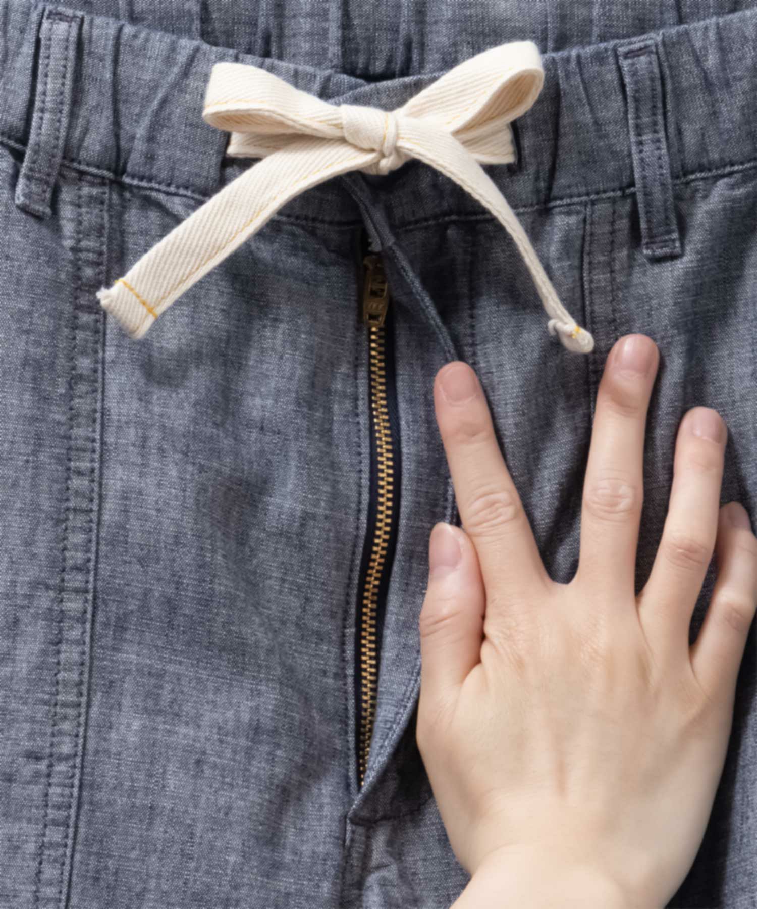 EDWIN ベイカーイージーパンツ メンズ