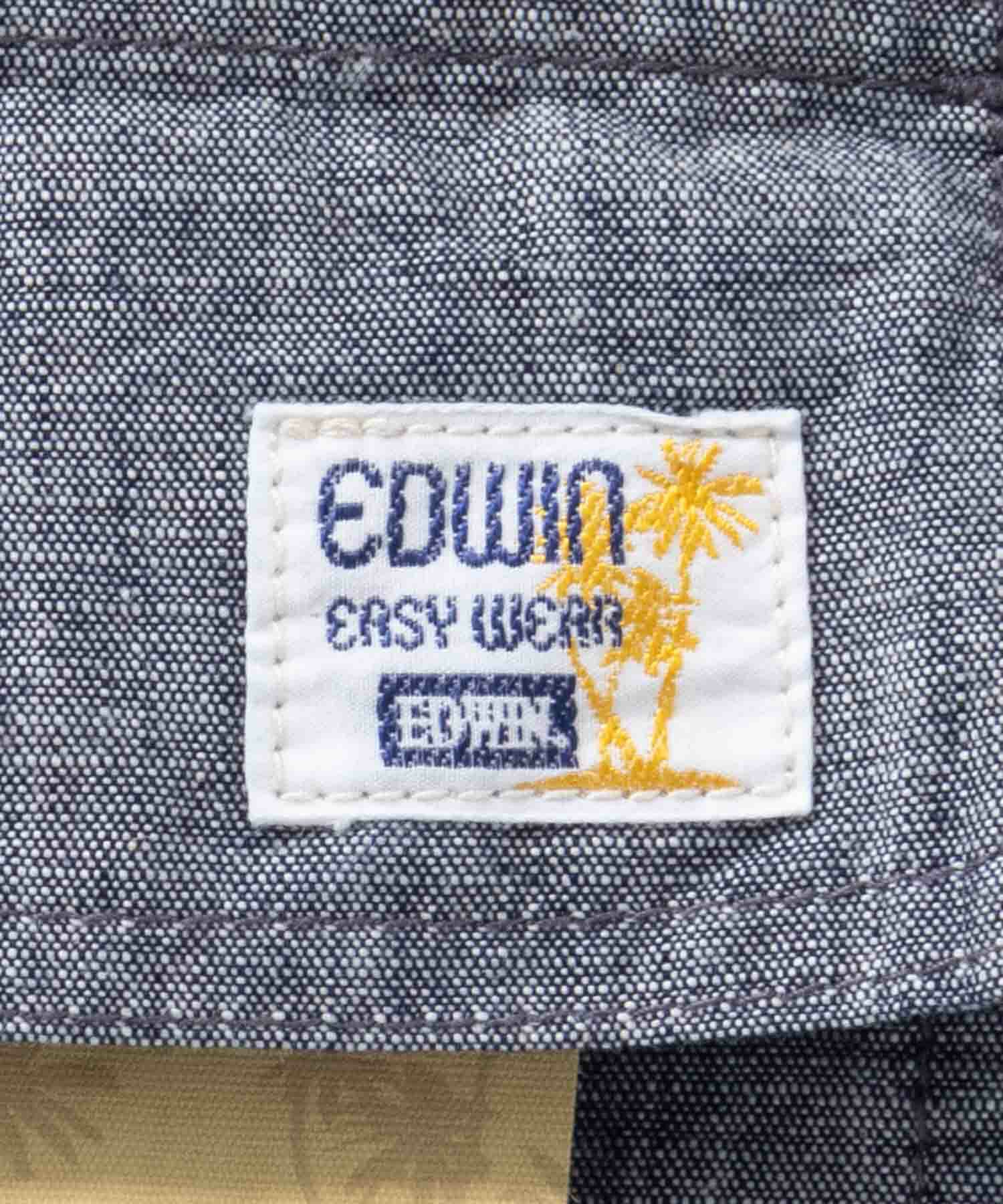 EDWIN ベイカーイージーパンツ メンズ