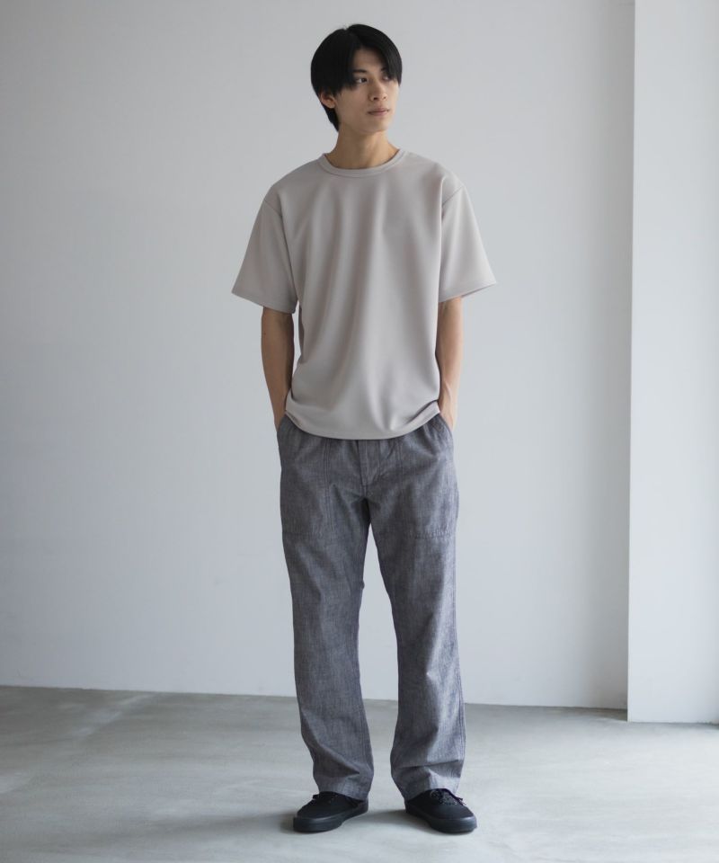 EDWIN  ベイカーイージーパンツ メンズ商品画像-17