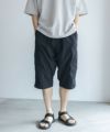 NAVY 7分丈カーゴパンツ メンズ