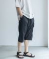 NAVY 7分丈カーゴパンツ メンズ商品サムネイル-4