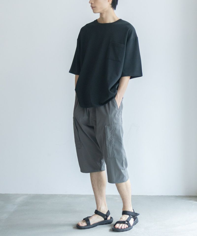 NAVY 7分丈カーゴパンツ メンズ商品画像-12