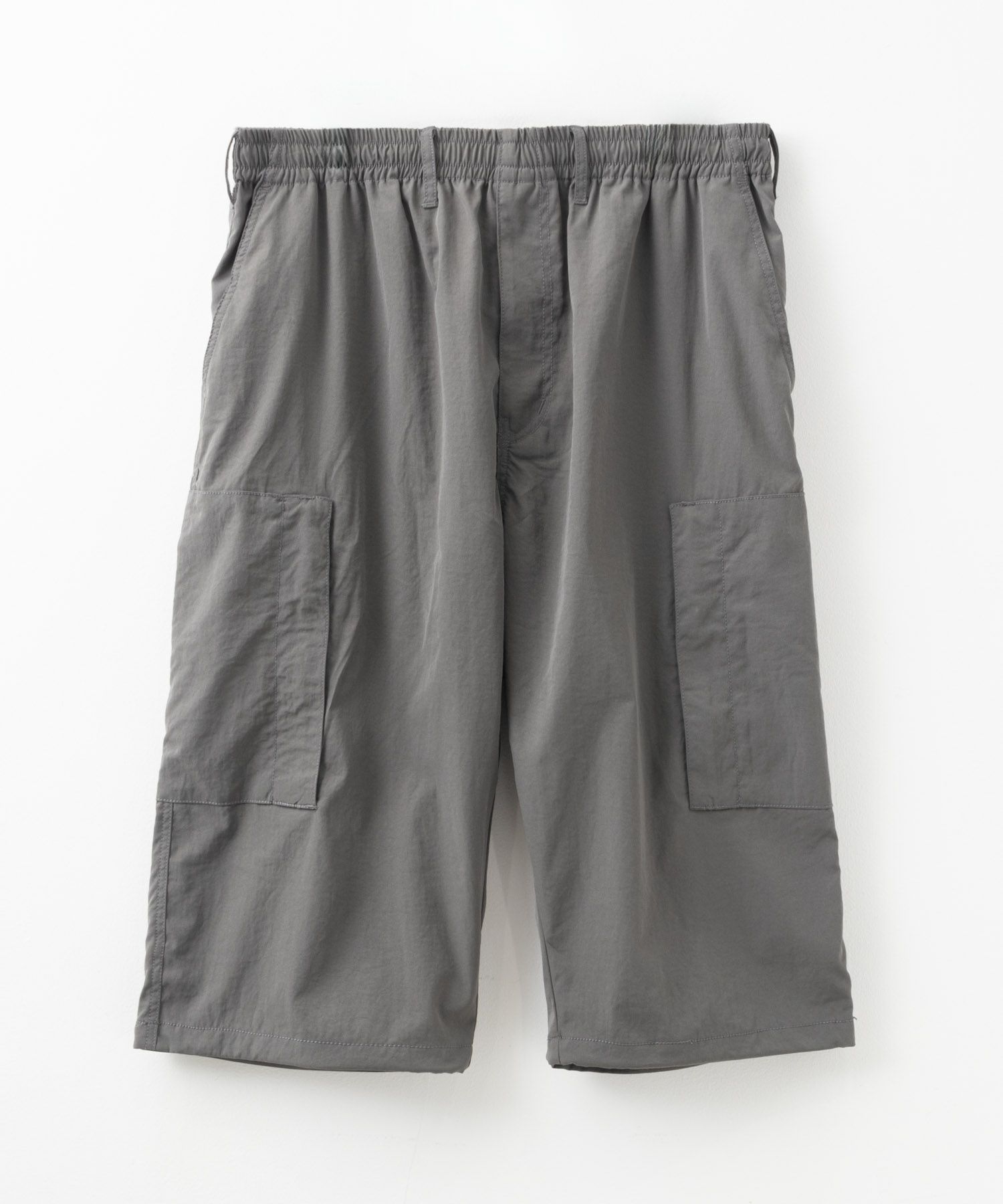 NAVY  7分丈カーゴパンツ メンズ商品画像-15