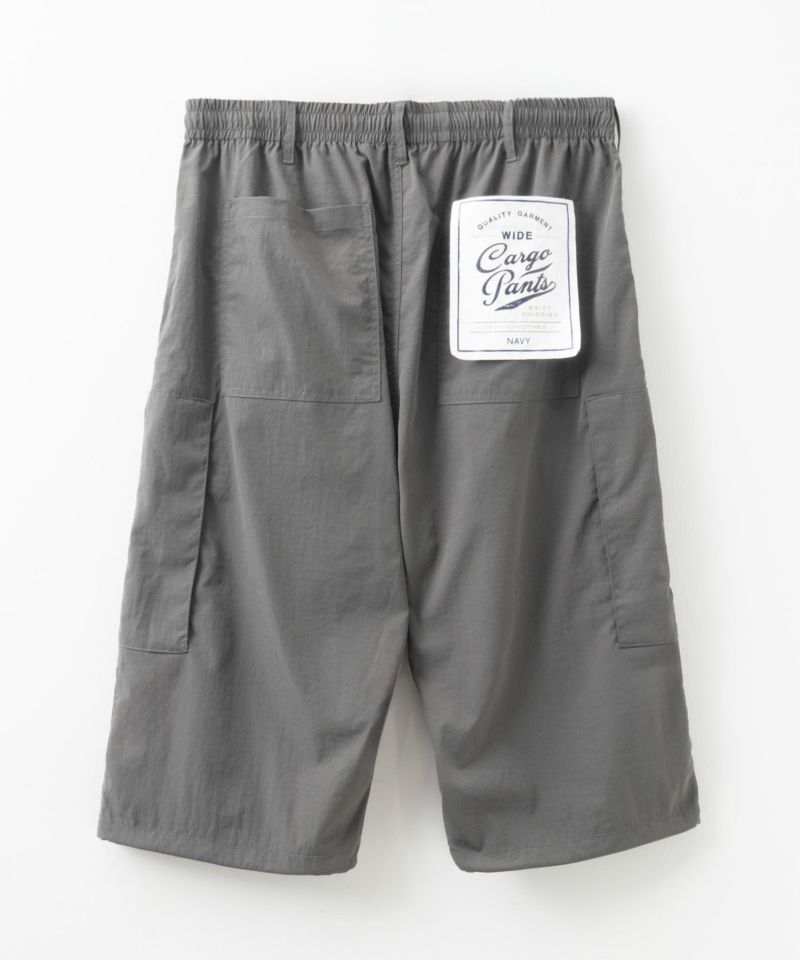 NAVY 7分丈カーゴパンツ メンズ商品画像-16