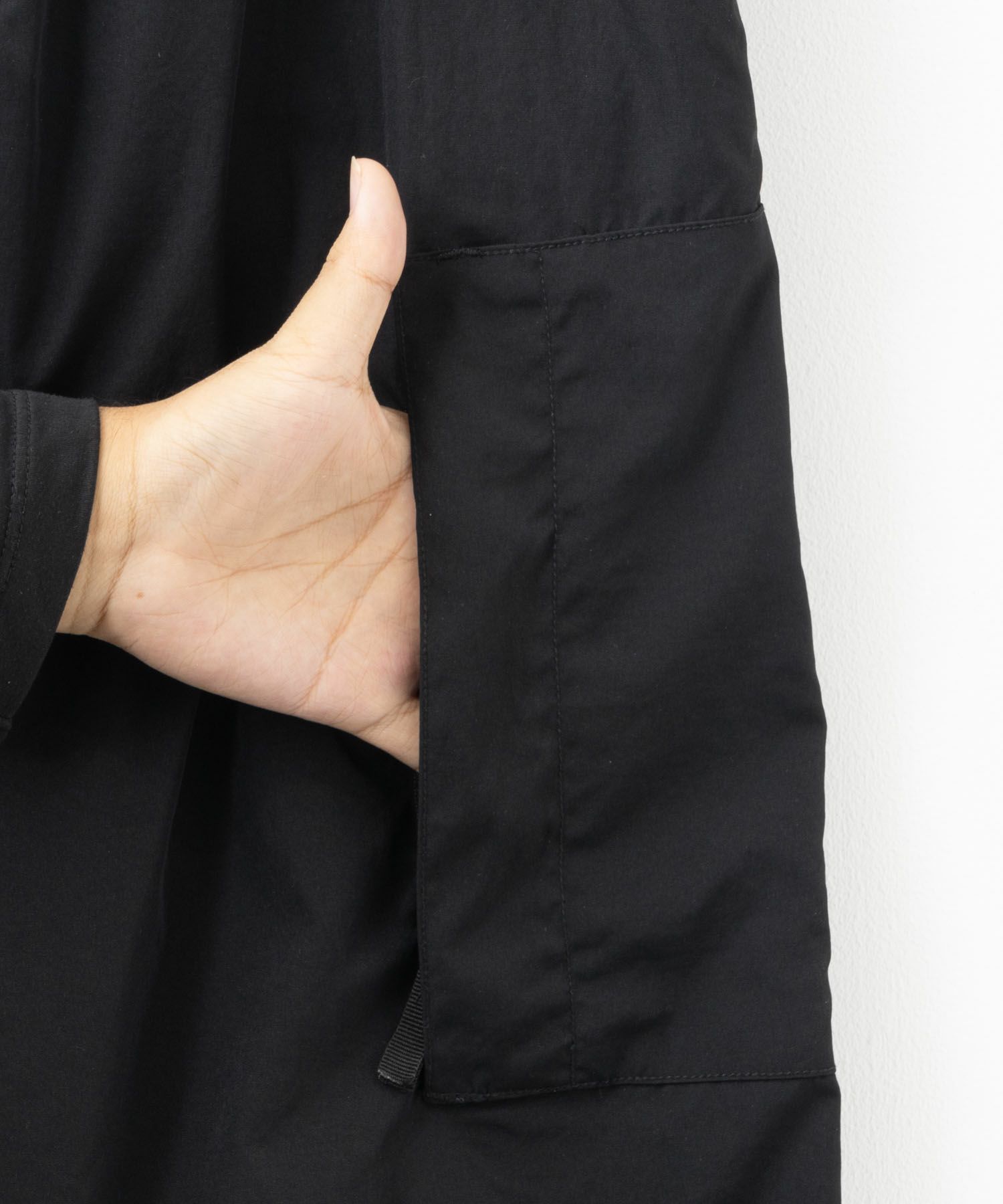 NAVY  7分丈カーゴパンツ メンズ商品画像-20